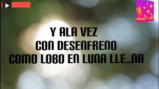 KARAOKE - Como Animal - Bronco