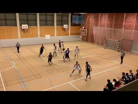 Aros Basket vs Köping Stars B (22-11-06)