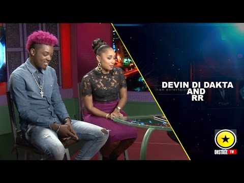 Devin Di Dakta "Revs" RR