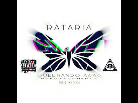 Mr. Fino - Quebrando Asas; A Lenda (Prod. VoltsBeats & Odium Studio)