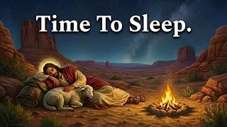 No More Thinking Tonight… Jesus Is With You