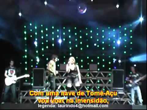 Banda Djavu   Tornado   DVD completo com legendas