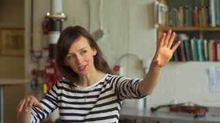 #MosaiqueProject: Canadian Composer Sarah Slean #Newfoundland