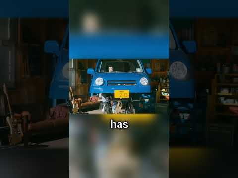 Thumbnail for #Daihatsu stops car production after admitting it tampered with safety tests for 30 years! #Toyota by Daihatsu