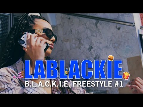 LABLACKIE - B.L.A.C.K.I.E. Freestyle Pt. 1 (Videoclip Oficial)