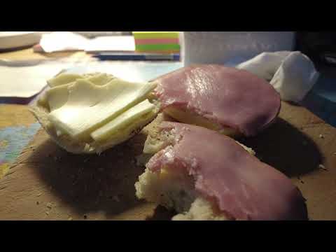 MongoTV_8036 - Min MORGENMAD - Morgenstykker Med OST og SKINKE