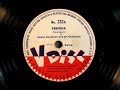 PERFIDIA by Benny Goodman with Helen Forrest vocals on V-DISC