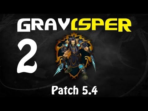 Gravisper 2 | Assassination Rogue | PvP Montage | WoW MoP 90 PvP (Patch 5.4)