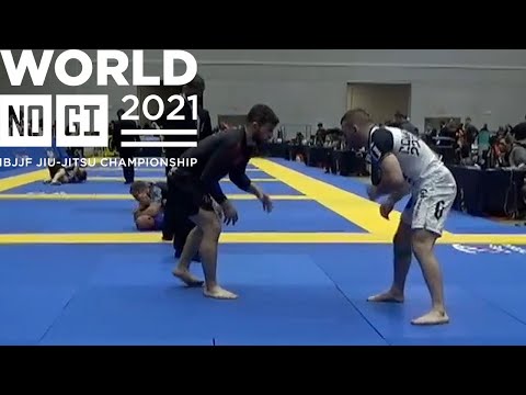 Pedro Rocha v Eric Newton / World NoGi 2021