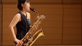 Download lagu Camille Saint-Saëns - Bassoon Sonata Op.168 (Baritone Saxophone) mp3 Download lagu Camille Saint-Saëns - Bassoon Sonata Op.168 (Baritone Saxophone) mp3