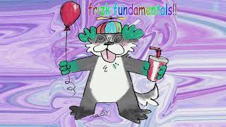 Cover art for Frizk Fundamentals!