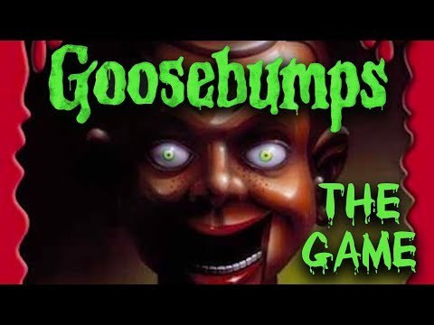 Chair de poule : le jeu d'aventure pointer-cliquer