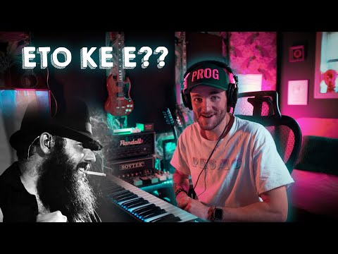 AMERICANO escucha por primera vez a Kutxi Romero y Ja ta Ja - Mi Mula Nunca Duerme