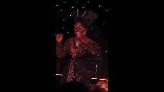 Delores T Van-Cartier-Final night Talent-&quot;When You&#39;ve Been Blessed&quot;