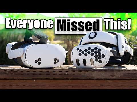 I Can’t Believe Meta Hid This in Quest 3 & 3s