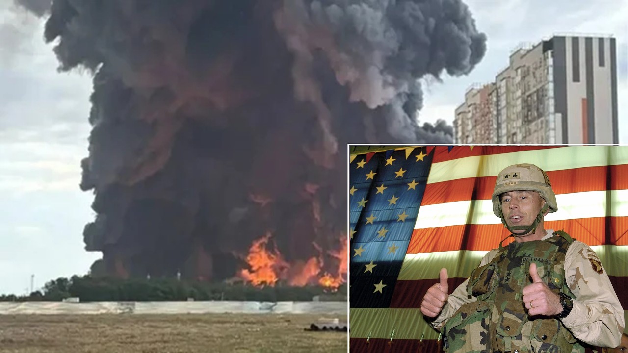 RUSSIA IS TAKING INCREDIBLE PUNISHMENT RIGHT NOW, AND CRIMEA IS NEXT, FORMER CIA DIRECTOR CONFIRMS