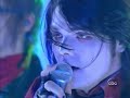 My Chemical Romance Helena Live At Jimmy Kimmel Live 4 4 2005 HQ