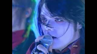 Download lagu My Chemical Romance - Helena (Live At Jimmy Kimmel Live! 4/4/2005) HQ mp3