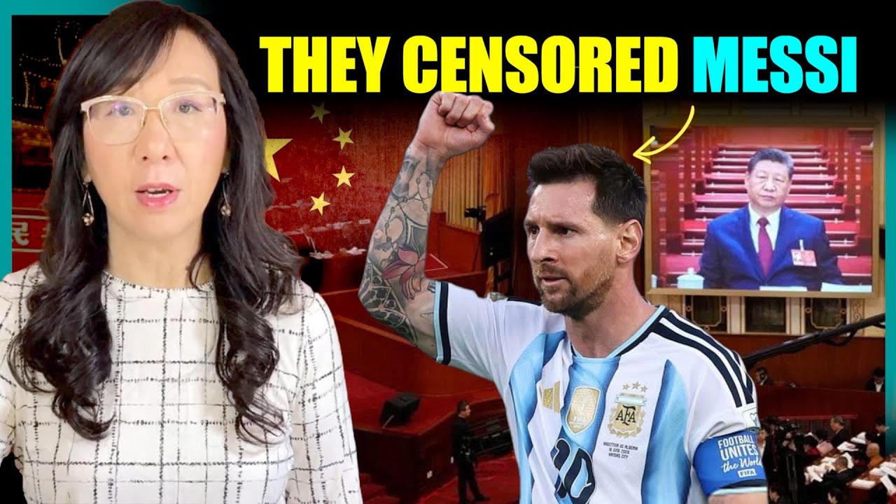 The World Cup Is Becoming a Nightmare for Beijing