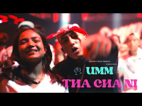 Shadow - Thachani ft. God G & Sarvanash | Official Music Video |