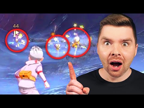 Reacting to the Luckiest Pokemon Moments Ever!