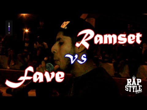 RAMSET vs FAVE -Final- Activación Movistar Barrio vs Barrio RAPSTYLE (fecha 05)