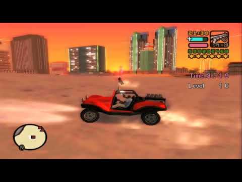 GTA: Vice City Stories - 6 stars playthrough - Part 14