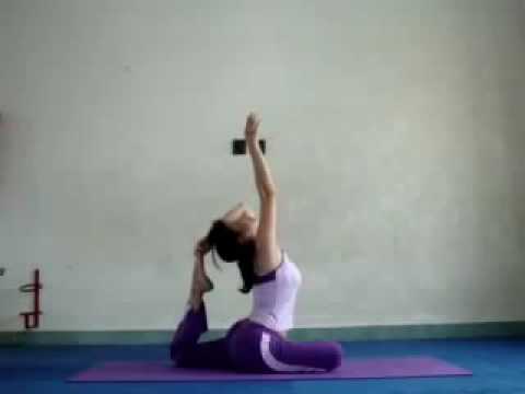 BÀI TẬP YOGA SỐ 1