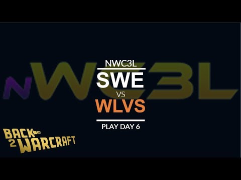 NWC3L S9 - Playday 6: Soviet War Elites vs. Wolves eSports