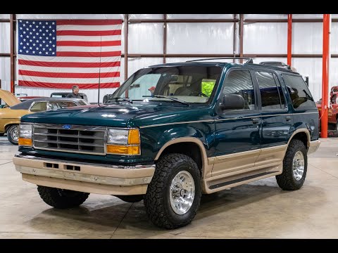1994 Ford Explorer (CC-1356365) for sale in Kentwood, Michigan