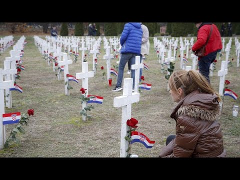 Gräueltaten von Butscha wecken Erinnerungen an andere Kriegsverbrechen in Europa