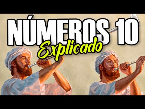 NUMBERS 10 - EXPLAINED | Revived by His Word || MAY 20, 2022