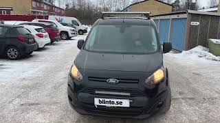 封闭箱式车 Ford TRANSIT CONNECT | 图像 4 - Autoline