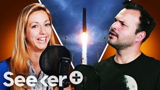 Could We Power Spaceships With Nuclear Energy Like Submarines? (Part 3 of 3)