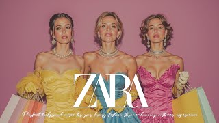 Luxury Fashion Store Music 2025 ✨ Chic Boutique Shopping Playlist