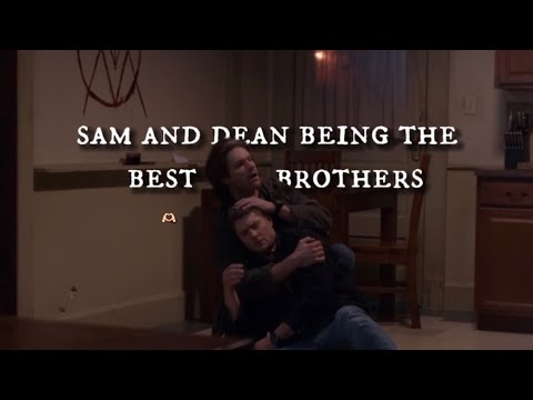 underrated sam and dean moments that make me sob into my pillow