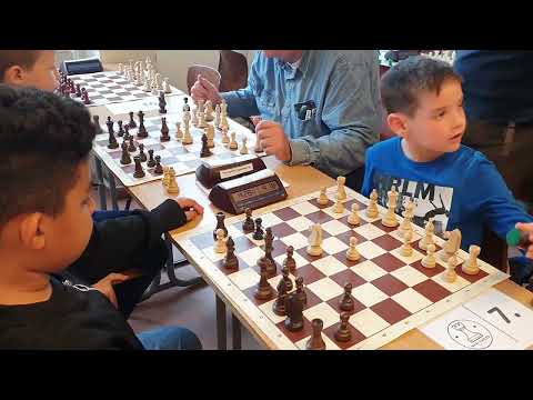 Kovacs M. (537) - Doue B. (100) | NYH Chess | Blitz