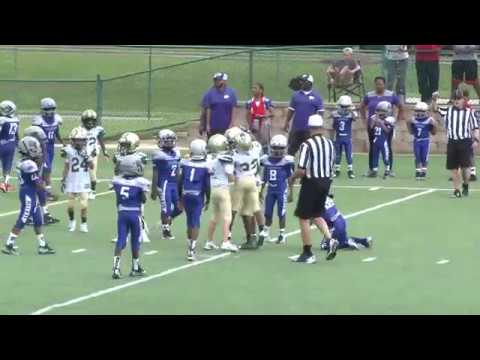 Duluth AS (Fulton) vs. Grayson AS (Fowler) - 8U |8.18.18| Opening Day