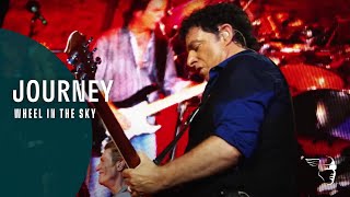 Journey - Wheel In The Sky (Live In Manilla)