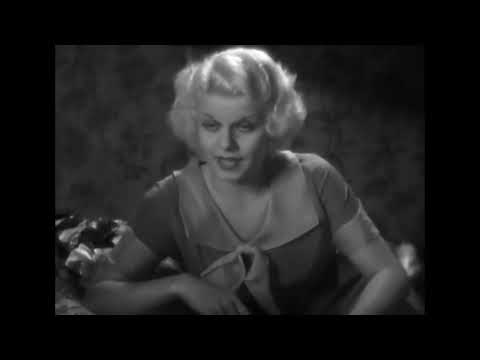 Three Wise Girls (1932) Jean Harlow, Mae Clark (Full movie) Precode Romance