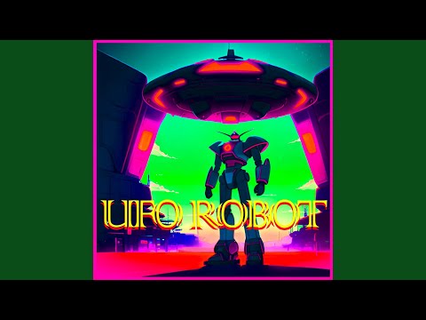 Ufo Robot