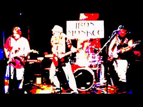 IRON MONKEE BAND covering Blues Classic Goin Down.wmv