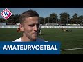 Joey Ravensbergen over de Katwijkse derby: '0-0 was een terechte uitslag' - OMROEP WEST SPORT
