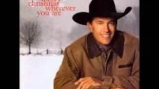 George Strait - I Know What I Want For Christmas