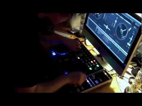 Skrillex Live Mix 'n' Shuffle by Aiden Chan