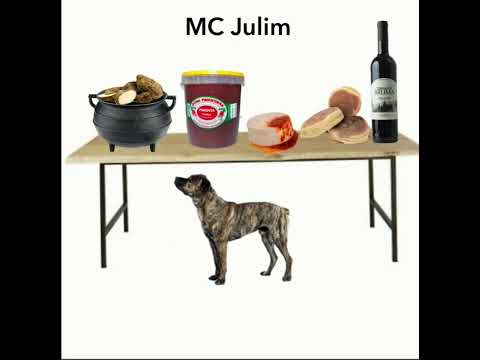 Trabalho pó lombo by MC Julim