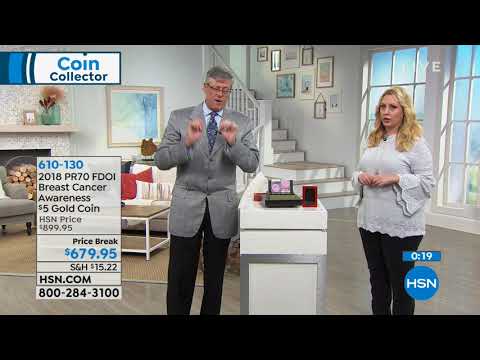 HSN | Coin Collector 10.16.2018 - 07 PM