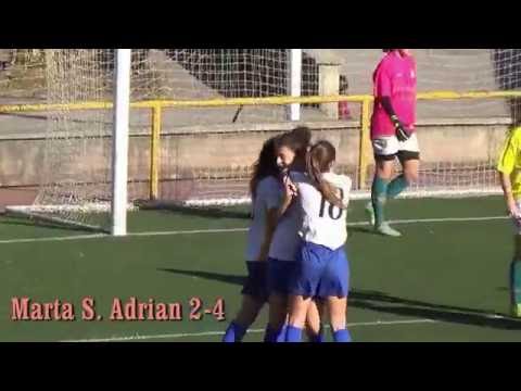 Añorga B 4-5 Oiartzun B - www.ligasfutbolfemenino.com
