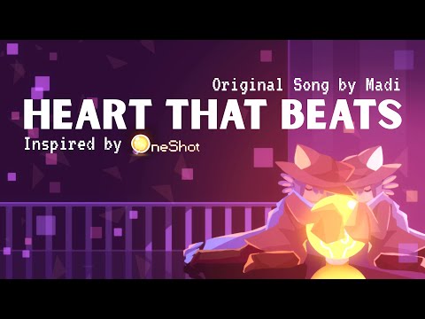 "Heart That Beats" (OneShot Song) | Original Song by Madi