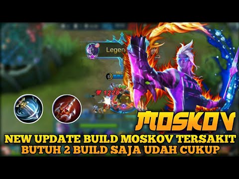 build moskov tersakit 2020 - mobile legends